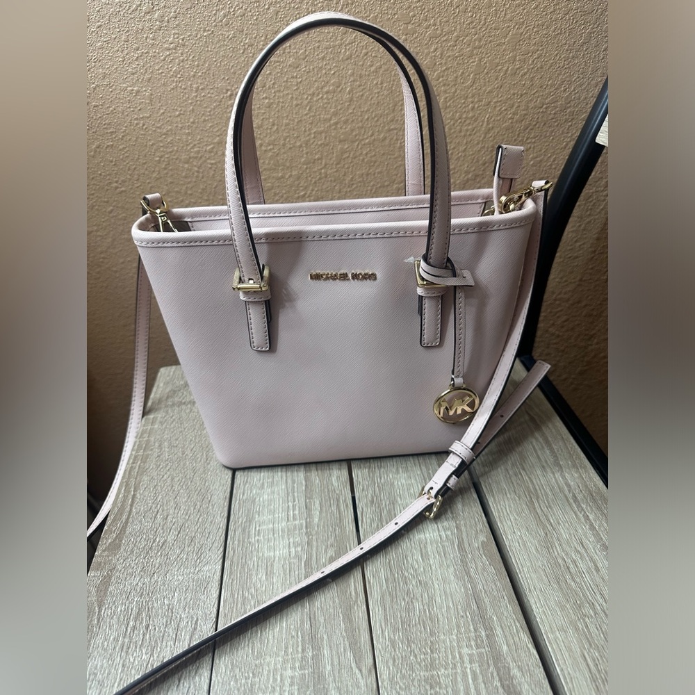 Michael Kors Pink Bag